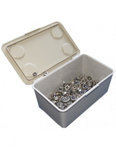 Kunststoffbox (2 Stück)