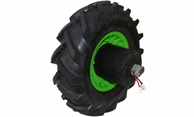 Classic Drive (with wheel)