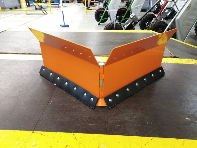 Snow Plough Arrow