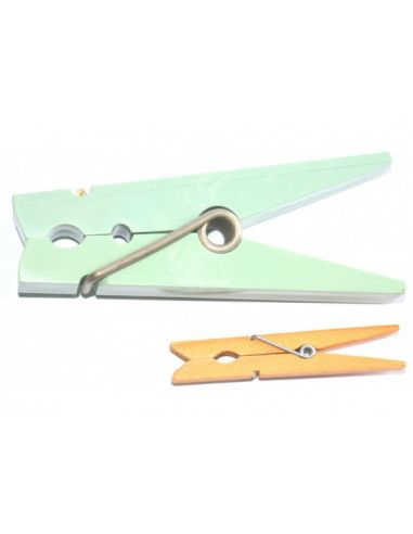 Maxi-Wäscheklammern  (6 Stück)