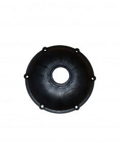 The cover of the gearbox including the bearing and simering