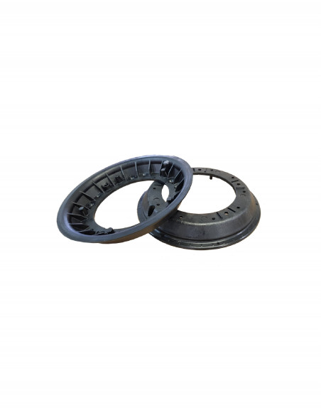 Wheel rim 10 cm (set of 2 pcs)