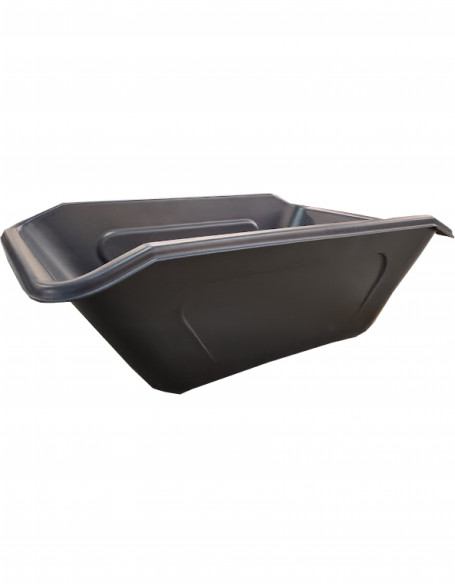 Kunststoffladeschale 300 l für Motokarre Dumper