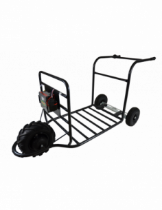 Platforma transportowa PLUS CITY CLEAN