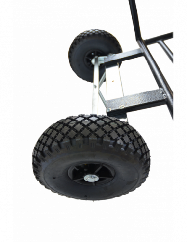 Platforma transportowa EXTRA CITY CLEAN