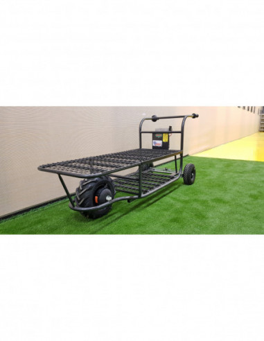 Platforma transportowa PLUS CITY CLEAN