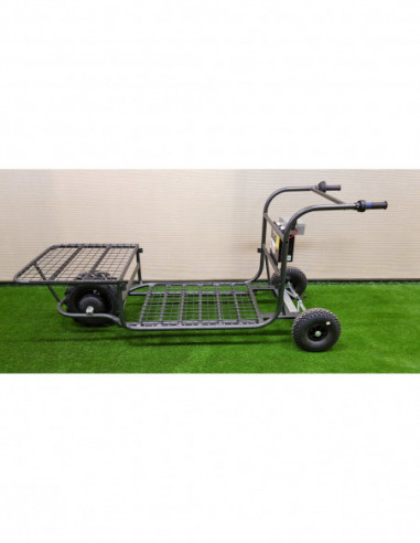 Transport platform EXTRA City Clean Two-Storey