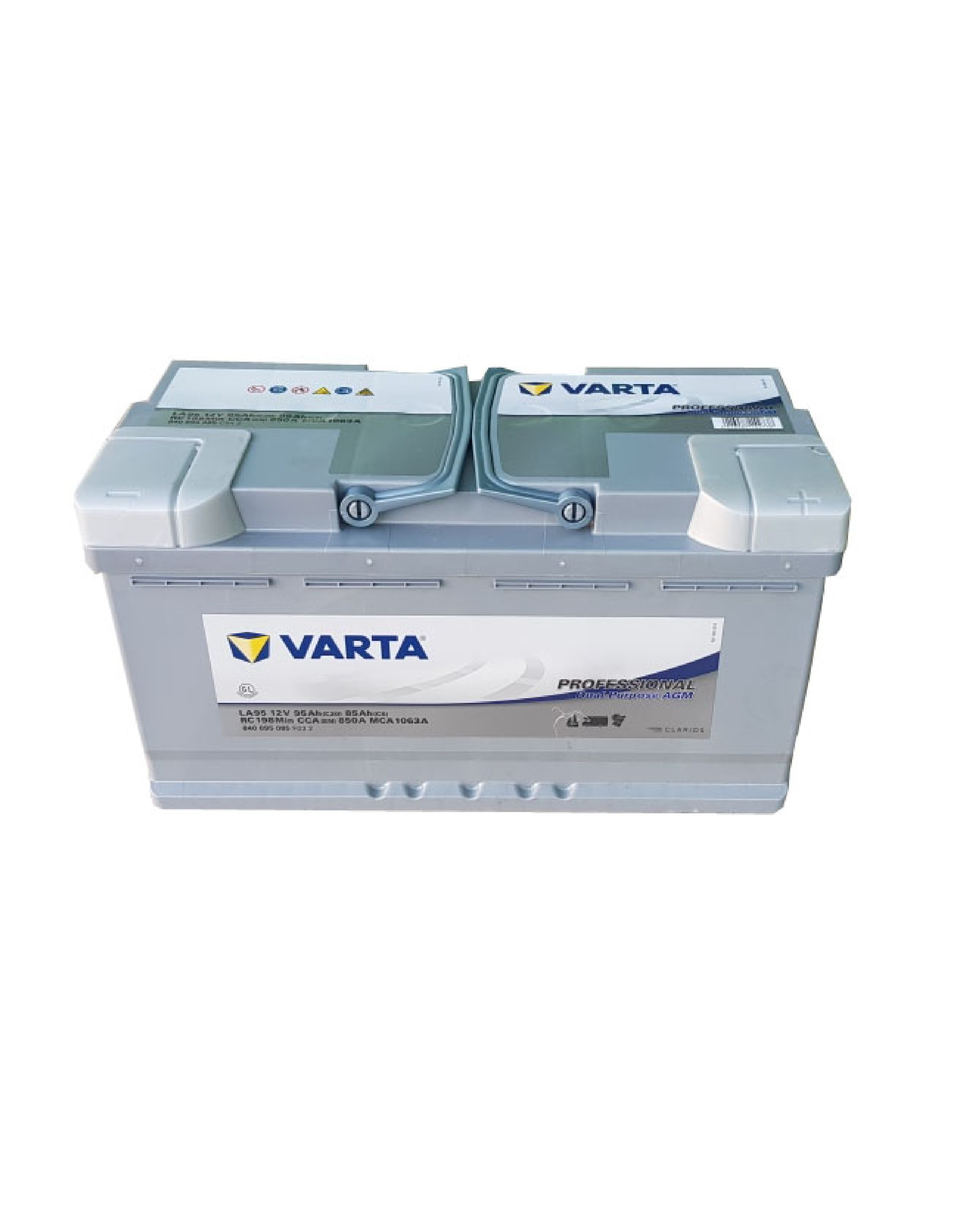 Levně Akumulátor VARTA 12 V / 95 Ah