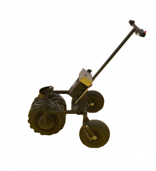 All-terrain Towing Vehicle