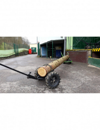 MOBARROW LIVING BALK 4x4