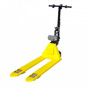 Elektrický paletový vozík Máťa