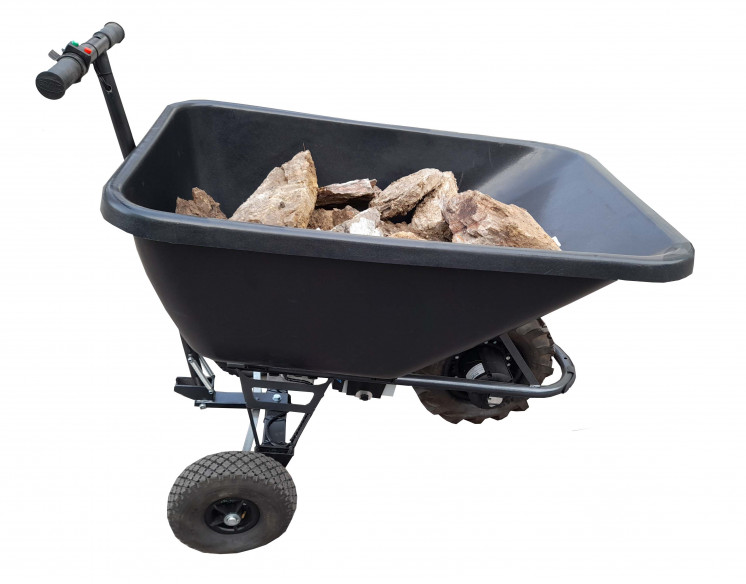 Mobarrow Three-Control Rood