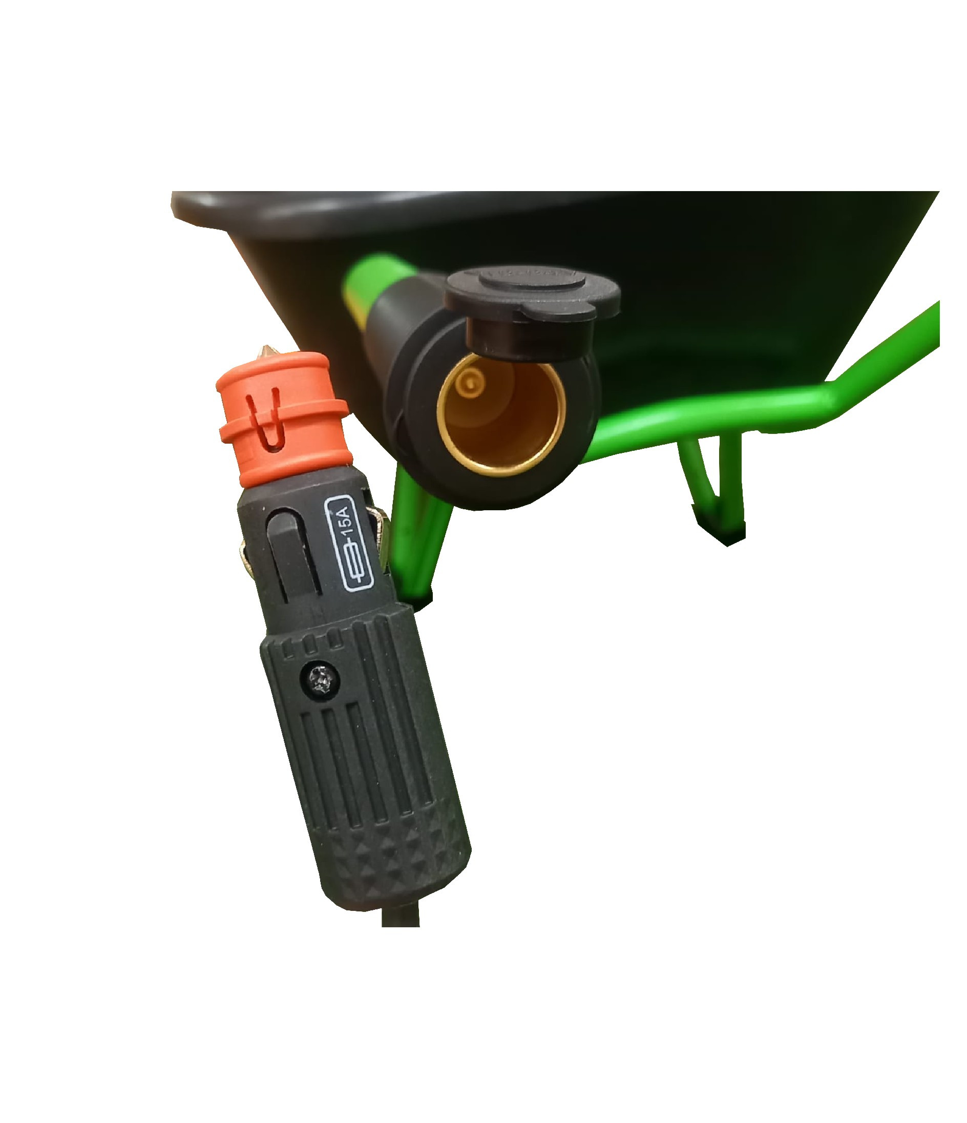 Levně Snadné nabíjení Akumulátoru