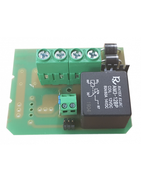 Elektronikplatte Standard