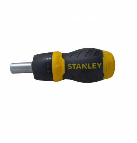 Small double-sided bit screwdriver