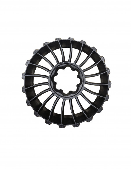 Lamellen-Reifen-Rad Triglav  (2 Stk)