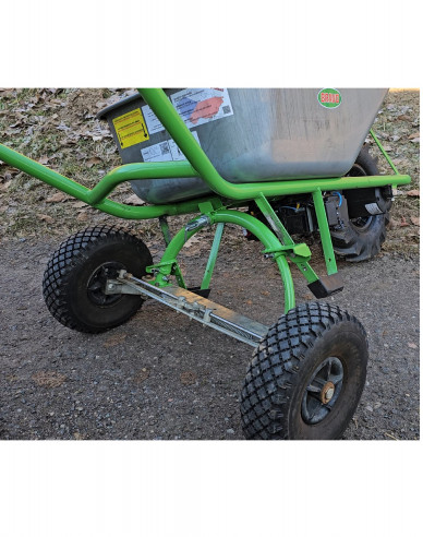 All-terrain (samostatný nástavec pro Triglav)