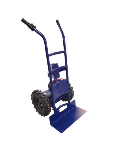 Mobarrow small E-Hand Cart