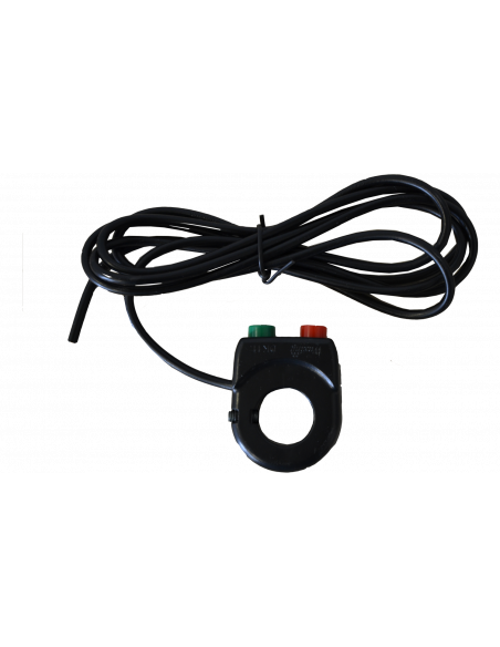 Rotary Control Extra Power Multifunction button