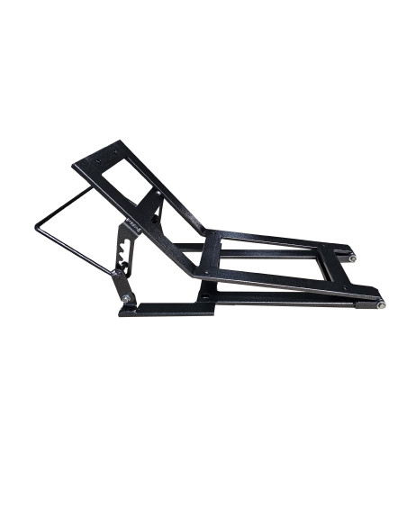 Przystawka do porównywania nachylenia ciała