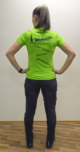 Tričko Motúčko - Pánské M