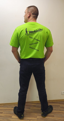 copy of Tričko Motúčko - Pánské M