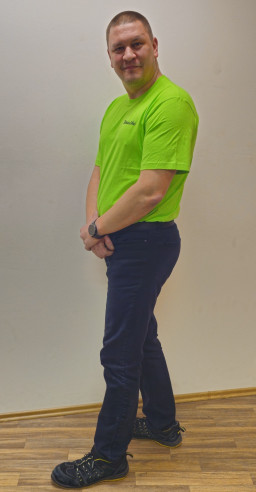 Tričko Motúčko - Pánské