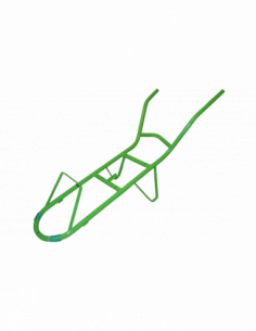 Standard frame green (Classic)