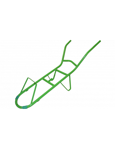 Štandardný rám zelený