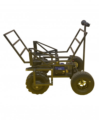 Mobarrow Equerry with control rod Singlespeed