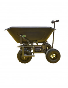 Mobarrow Equerry with control rod Singlespeed