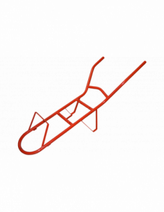 Standardowa ramka czerwona