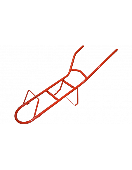 Standard frame red (Plus)