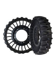 Kolo lamelové (bezdušové) 10 cm do již zakoupeného Motúčka