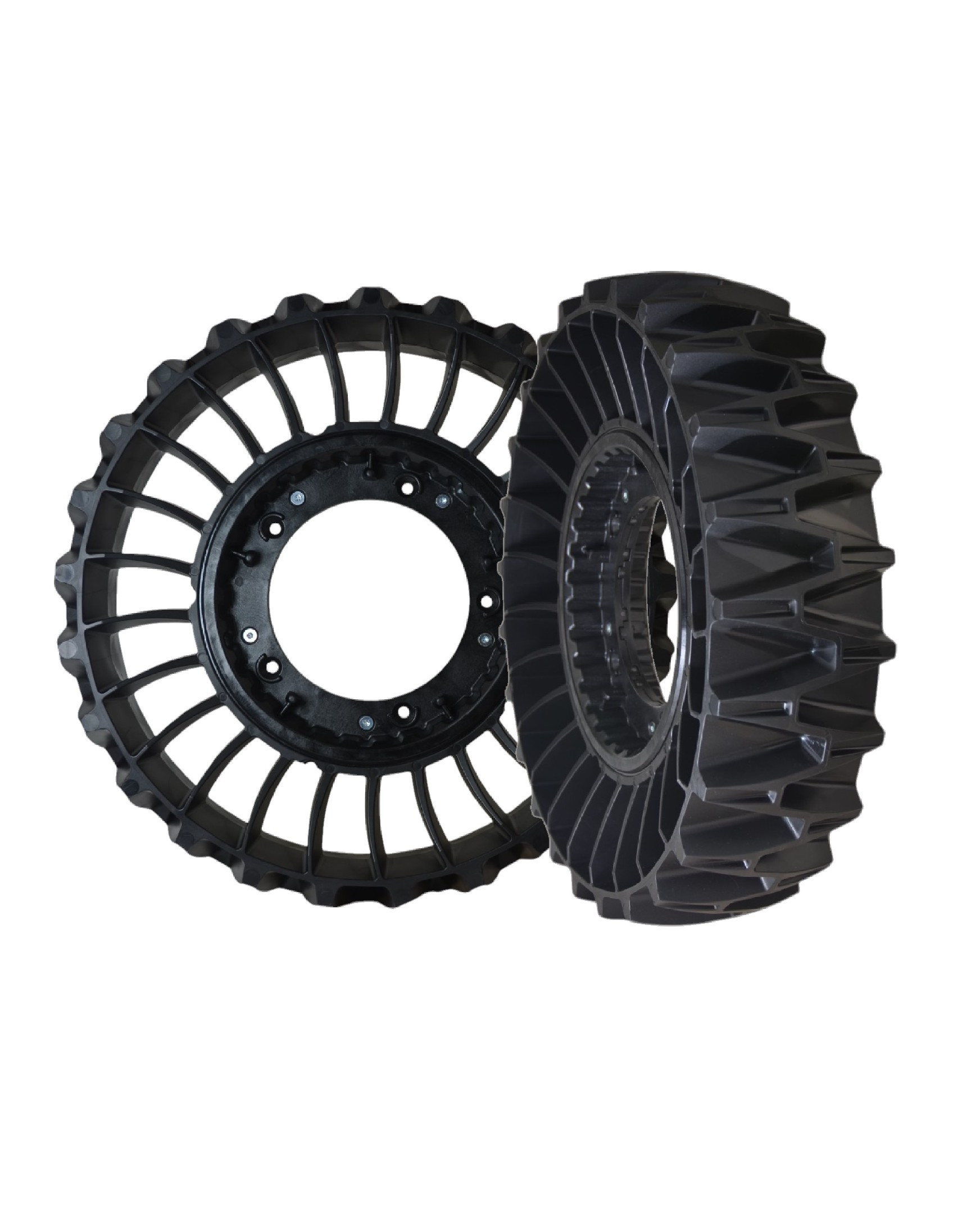 Levně Kolo lamelové (bezdušové) 10 cm do již zakoupeného Motúčka