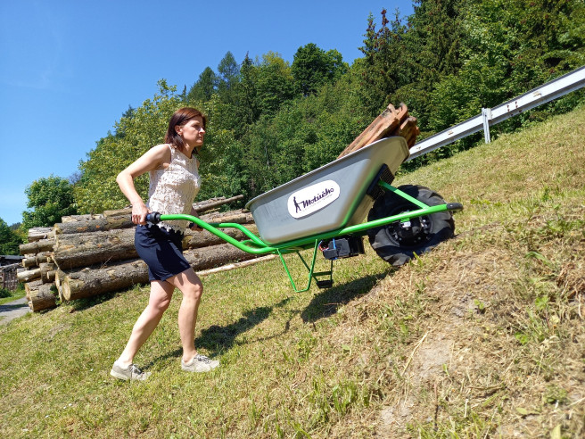 MOBARROW STANDARD POWER