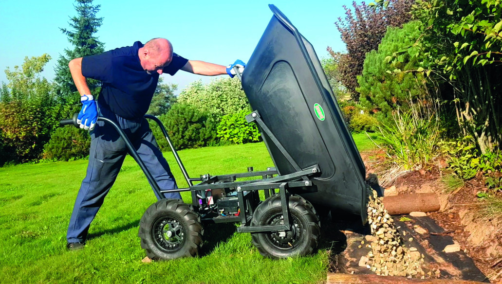 Motúčko KOŇAČKA s Ojkou