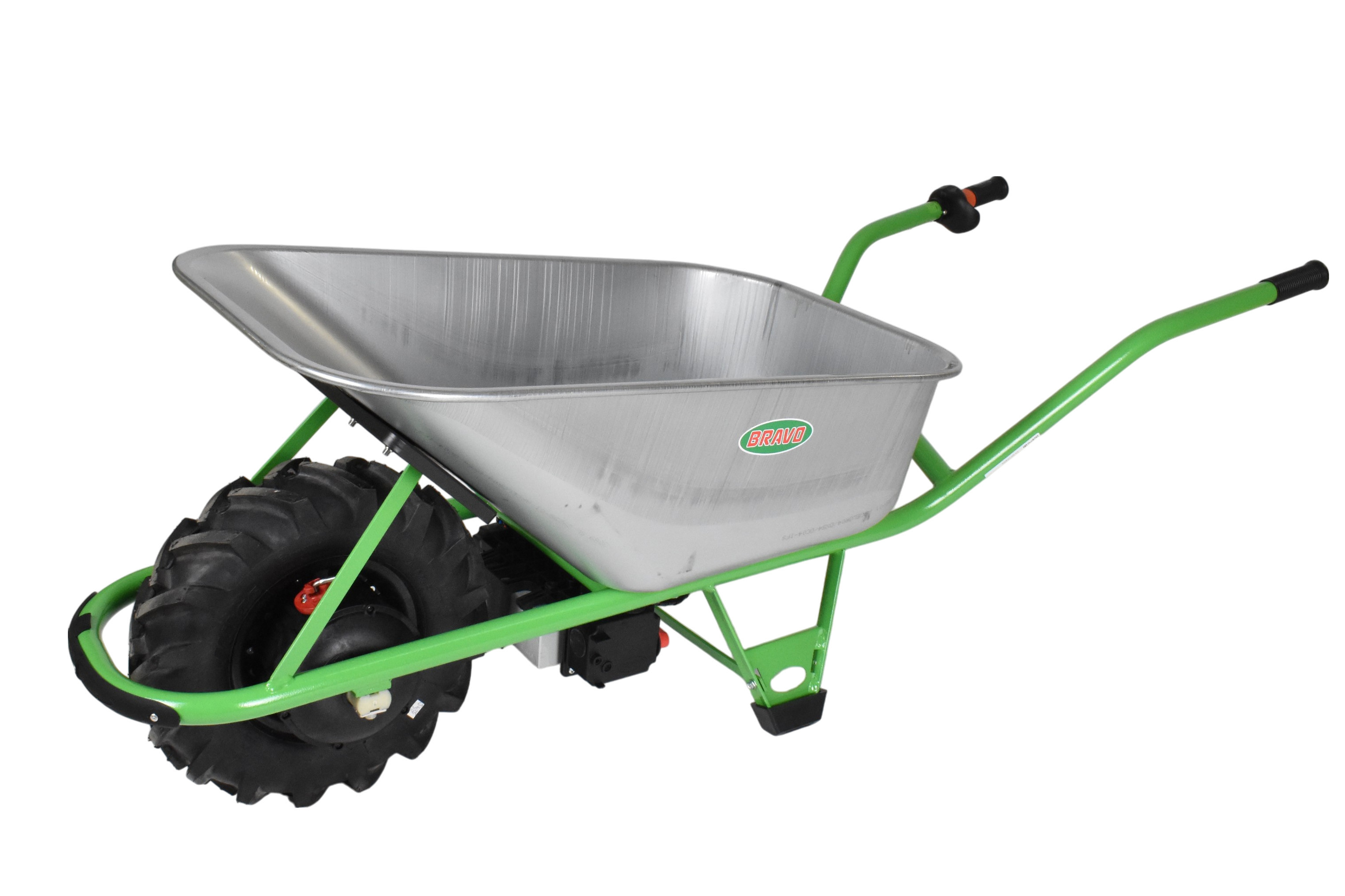 Levně Motúčko STANDARD KLASIK - elektrické kolečko