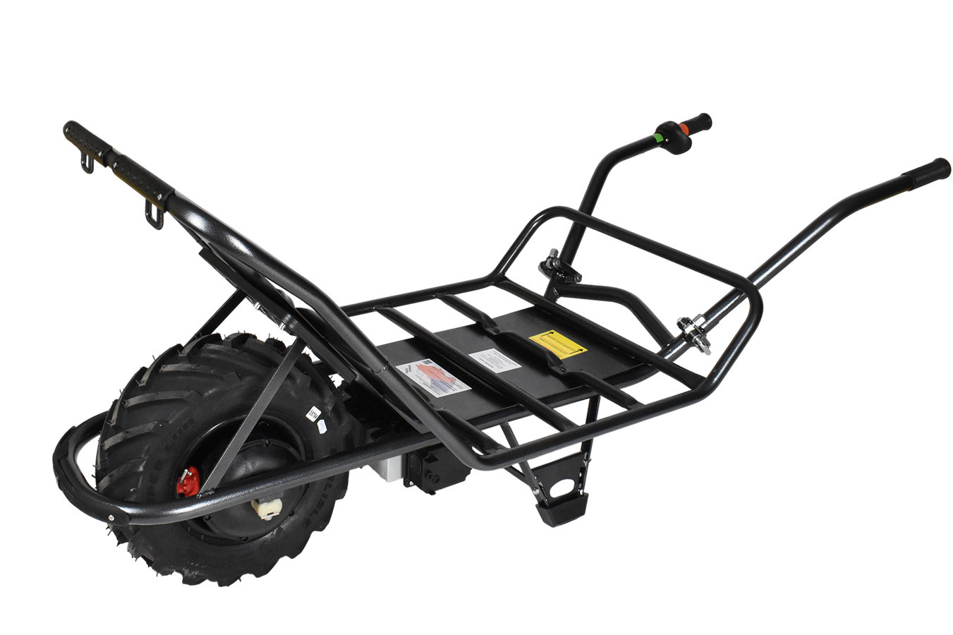 Motúčko STANDARD KLASIK - elektrické kolečko Pneumatika 16 cm Skládací rám Mokařová nástavba standardní