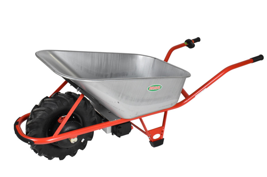 Motúčko PLUS KLASIK - elektrické kolečko