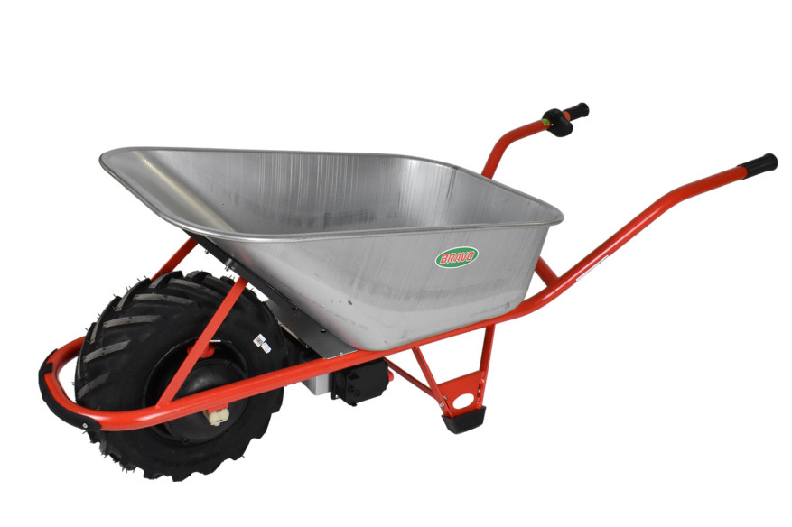 Motúčko PLUS POWER - elektrické kolečko