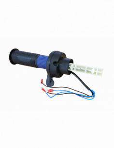 Kierowca EXTRA POWER kompletny lewy (od 10/19)