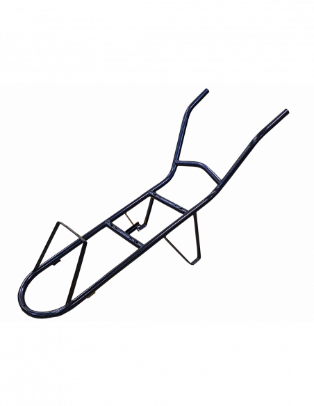 Standardrahmen dunkelblau (Hammer-Design)