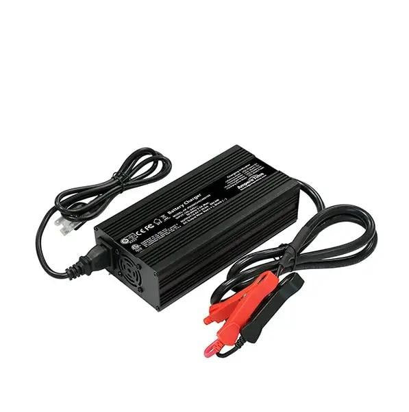 Levně Nabíječka 14.6V/20A k baterii LiFePo