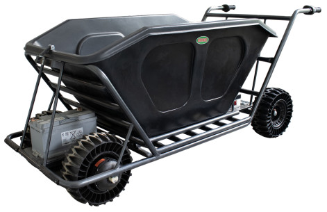 Motokarre Jumbo Double (2 x 300 W)