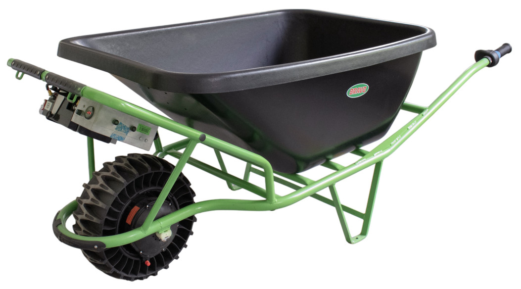 MOTOKARRE PLUS Schweizerkarre GROß