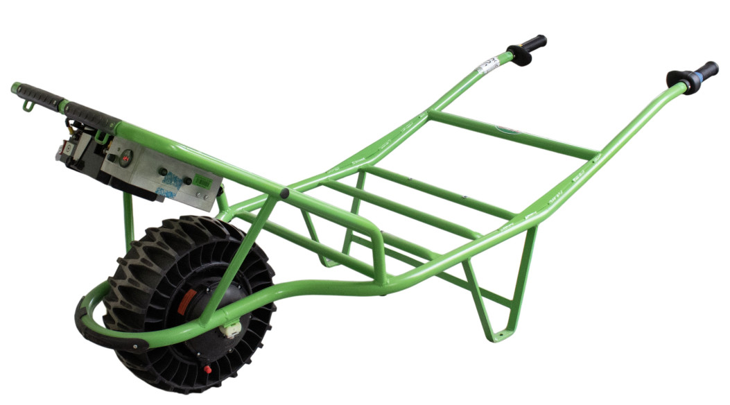 MOTOKARRE EXTRA Schweizerkarre GROß