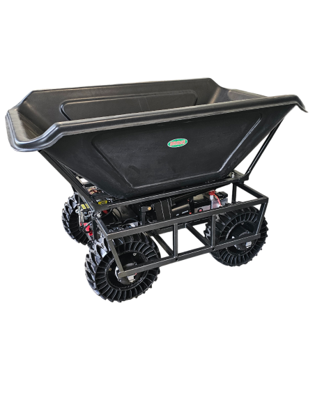 Mobarrow Civil Drone