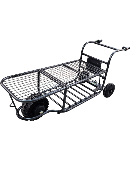 Transport platform PLUS City Clean Two-Storey