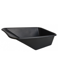 Plastikowe wiadro o pojemności 80 l do Bow Tie